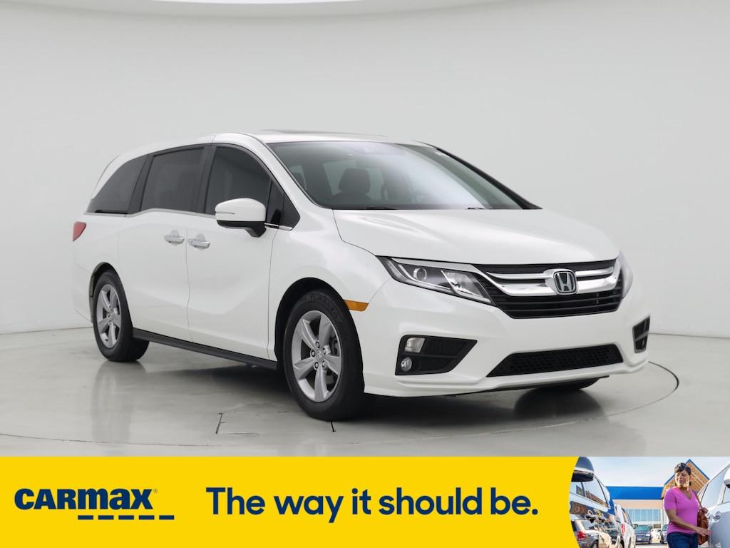 used 2020 Honda Odyssey car, priced at $34,998
