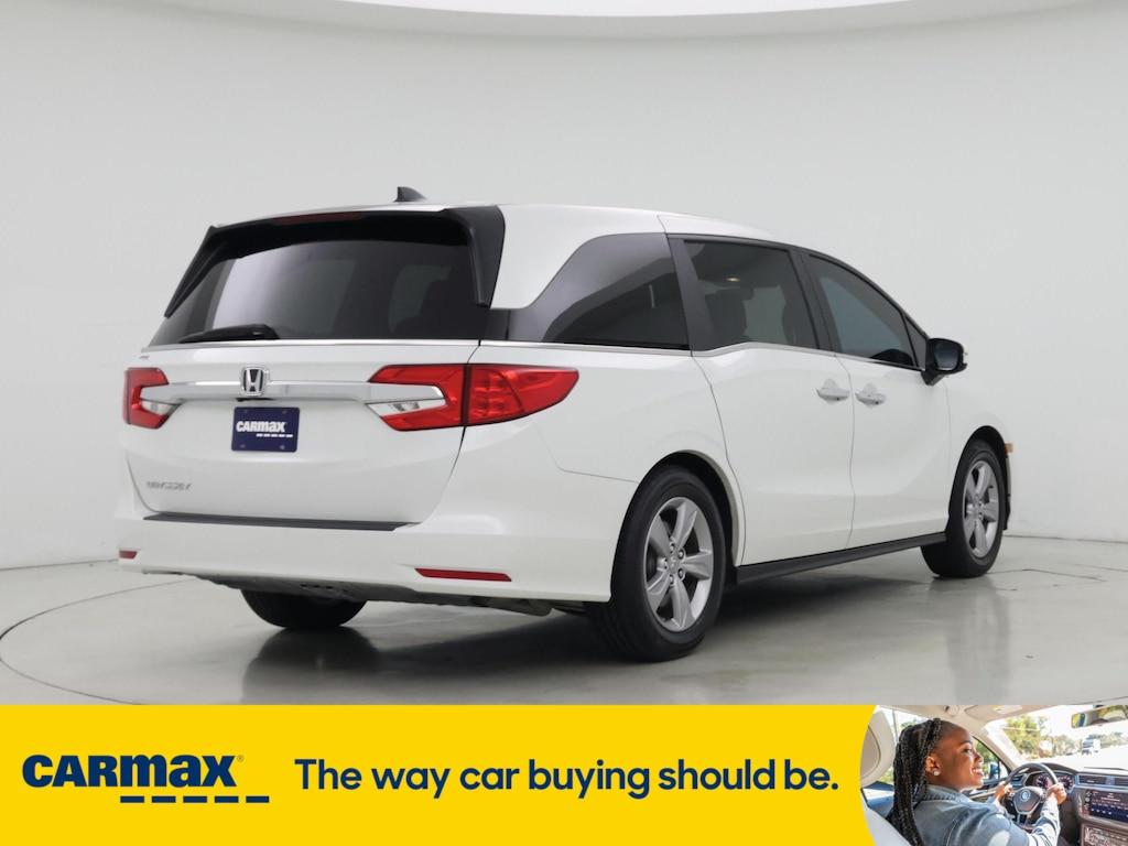 used 2020 Honda Odyssey car, priced at $34,998