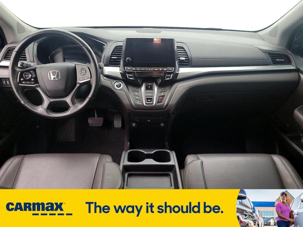 used 2020 Honda Odyssey car, priced at $34,998