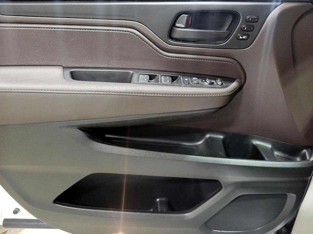 used 2020 Honda Odyssey car, priced at $34,998