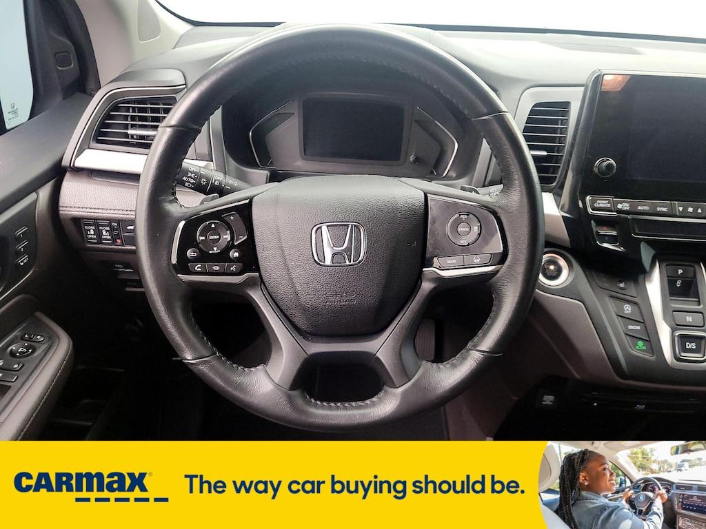 used 2020 Honda Odyssey car, priced at $34,998