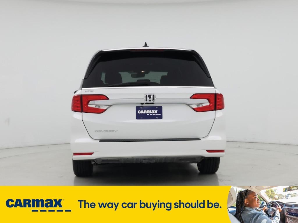 used 2020 Honda Odyssey car, priced at $34,998