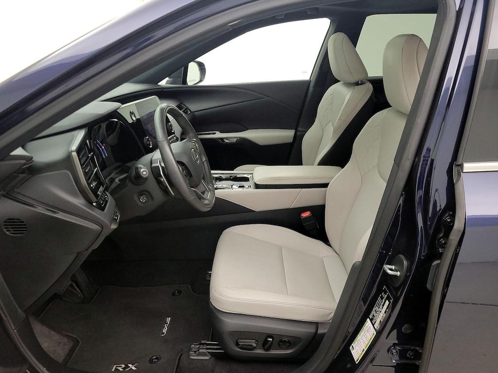 used 2023 Lexus RX 350 car, priced at $48,998
