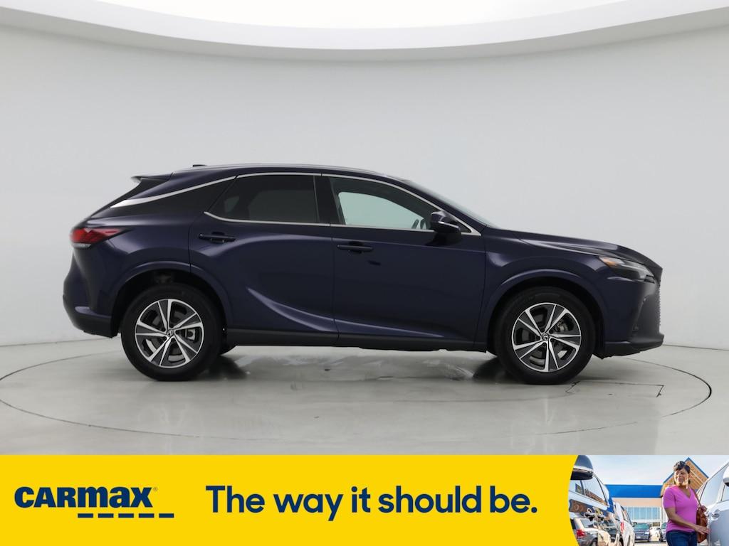 used 2023 Lexus RX 350 car, priced at $48,998