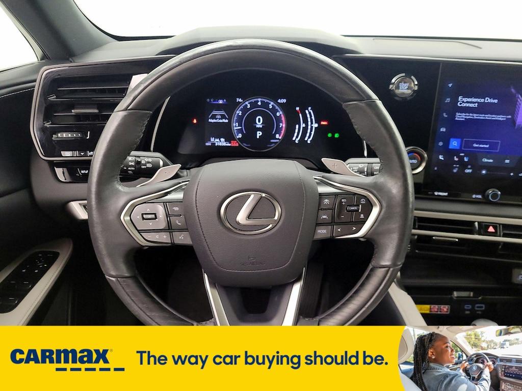 used 2023 Lexus RX 350 car, priced at $48,998
