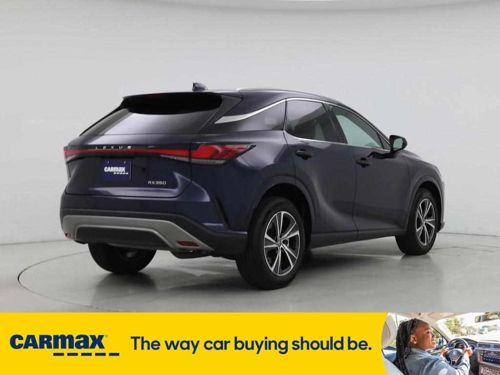 used 2023 Lexus RX 350 car, priced at $48,998