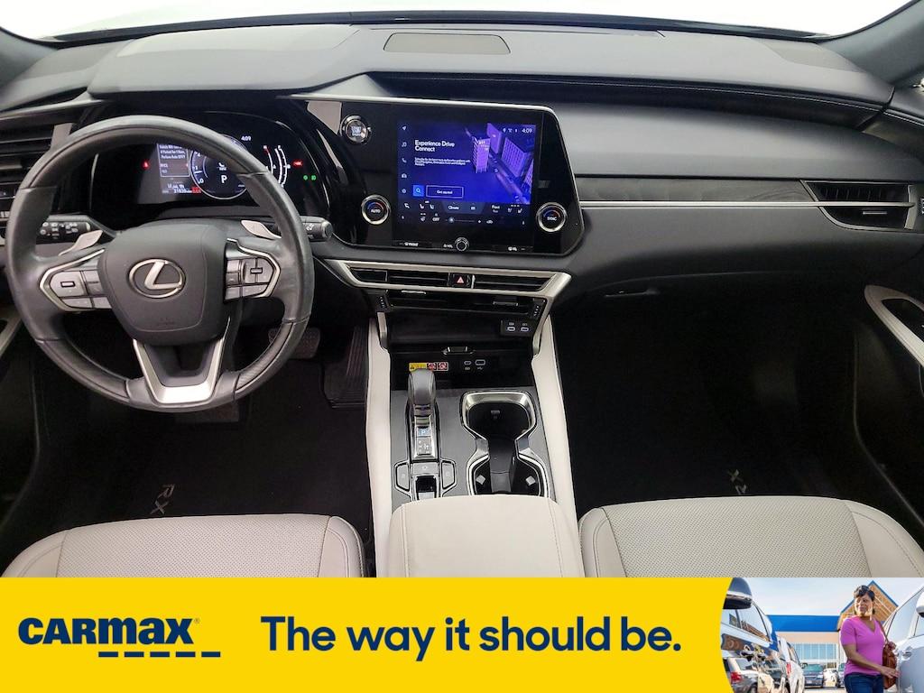 used 2023 Lexus RX 350 car, priced at $48,998