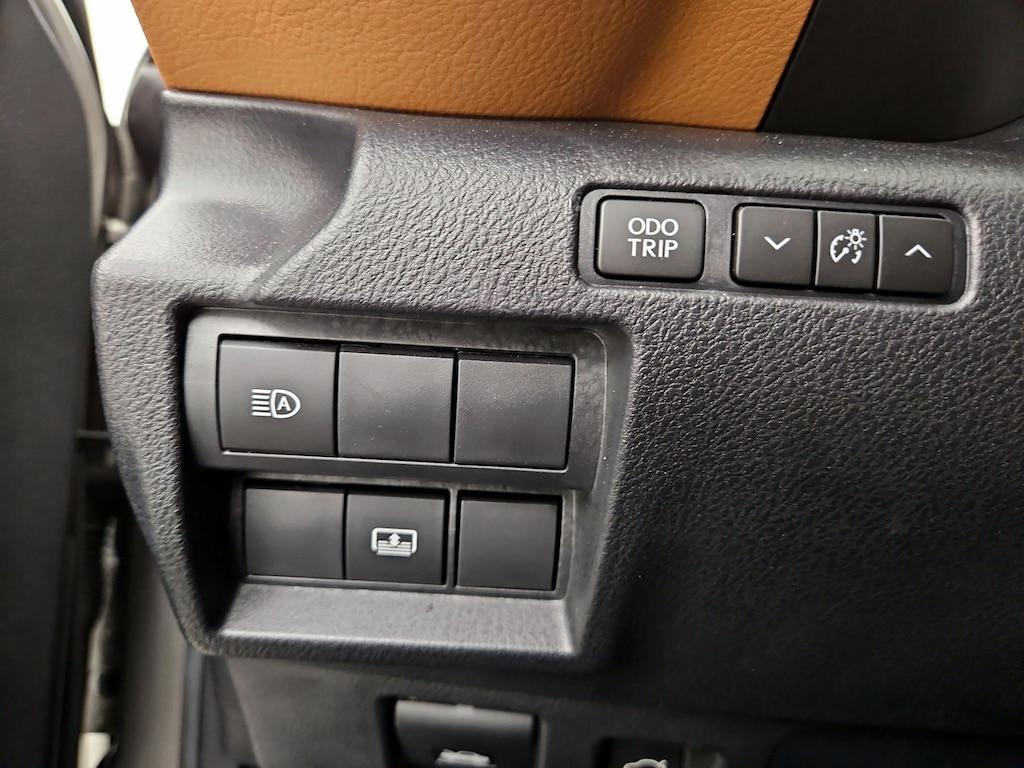 used 2023 Lexus IS 300 car, priced at $35,998