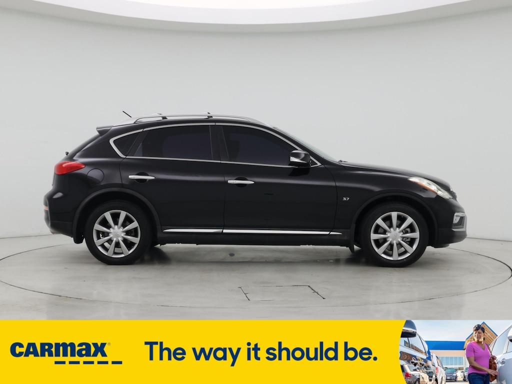 used 2017 INFINITI QX50 car, priced at $19,998