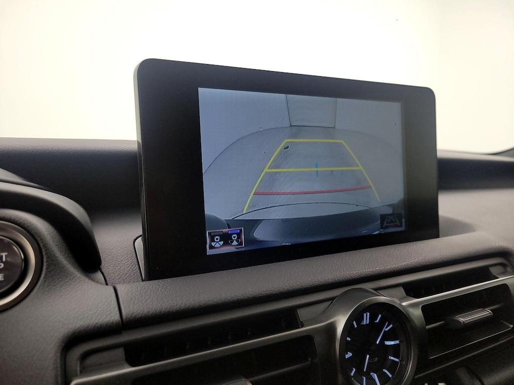 used 2024 Lexus IS 300 car, priced at $43,998