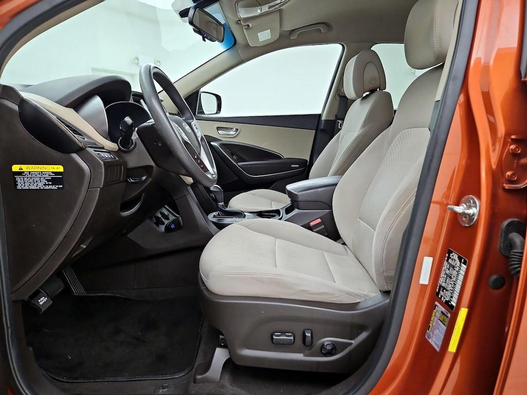 used 2018 Hyundai Santa Fe Sport car, priced at $12,998