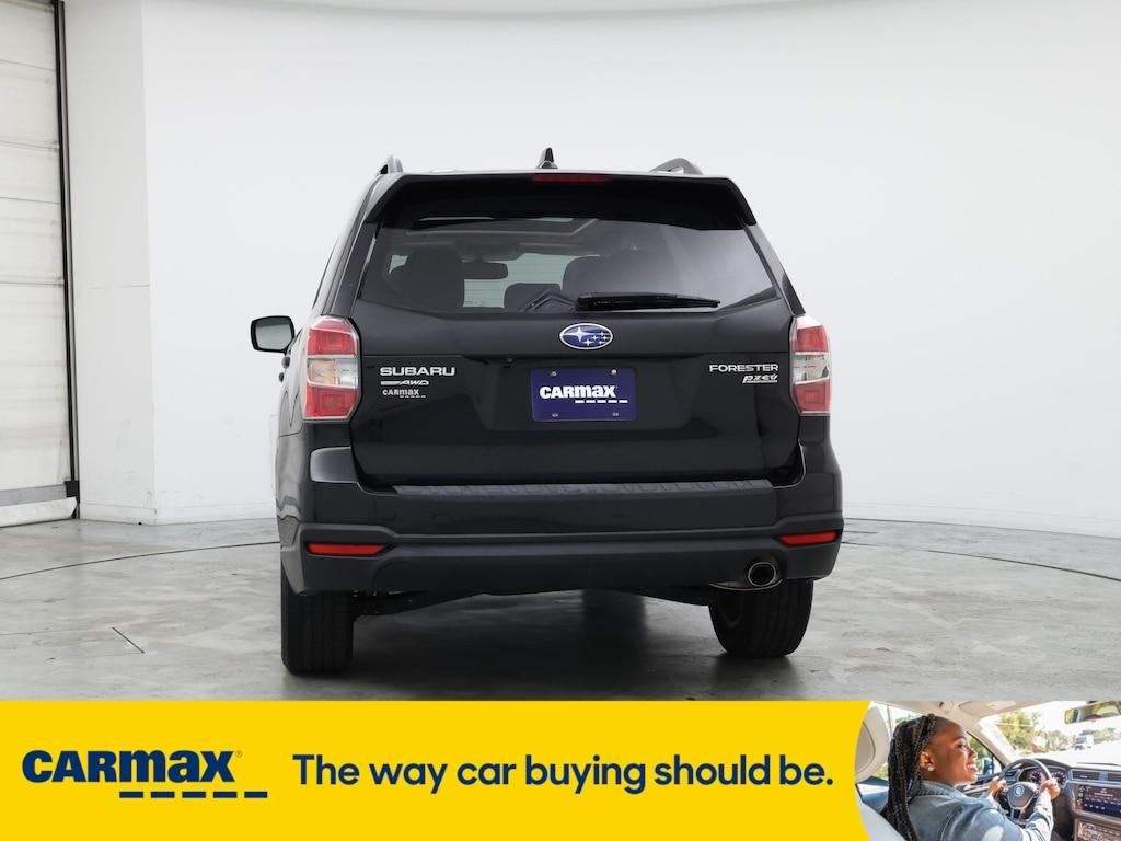 used 2016 Subaru Forester car, priced at $18,998