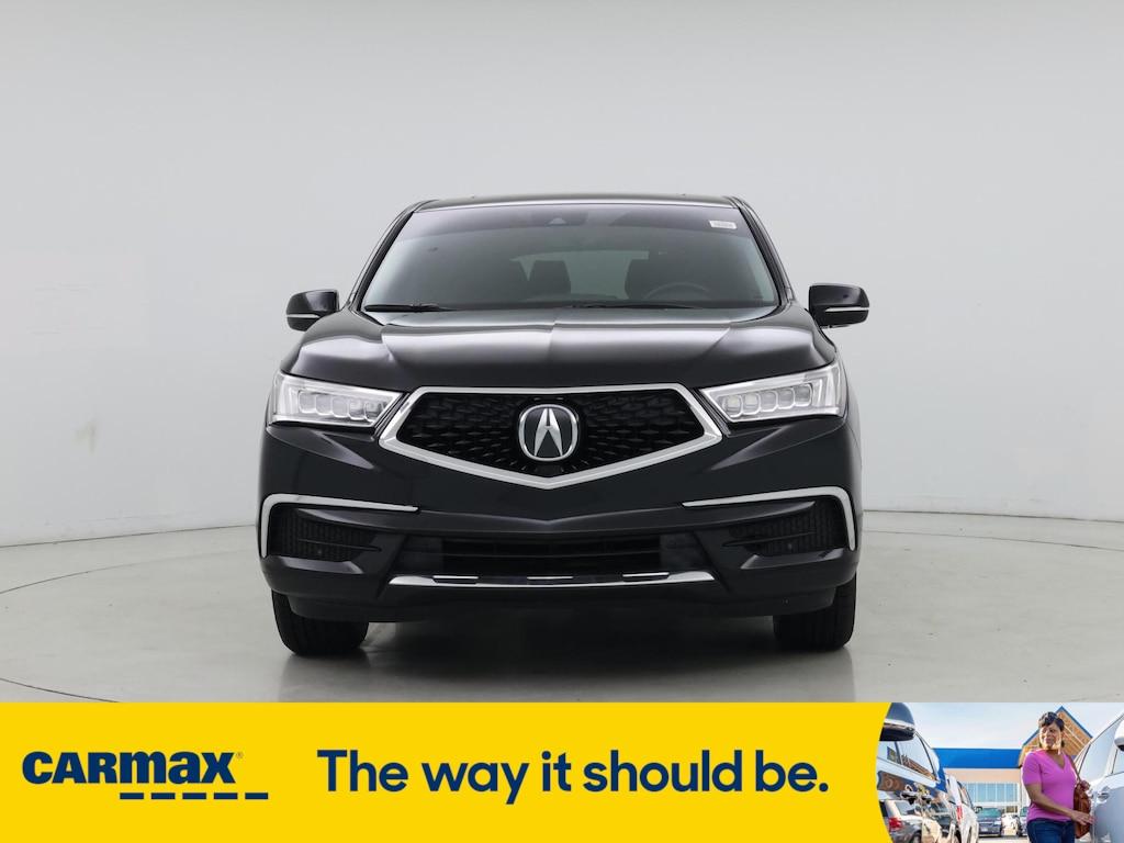 used 2020 Acura MDX car, priced at $28,998
