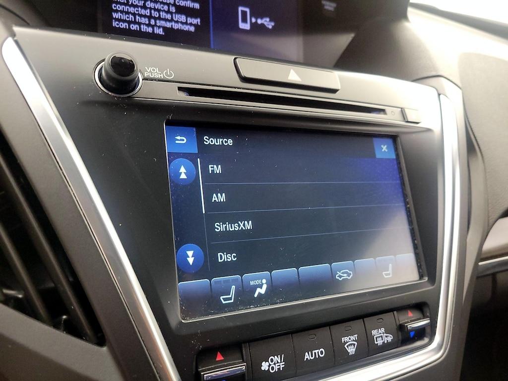 used 2020 Acura MDX car, priced at $28,998