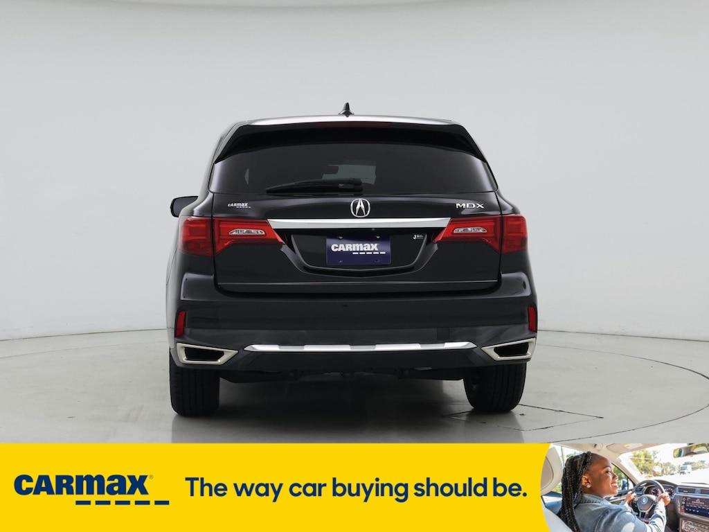 used 2020 Acura MDX car, priced at $28,998