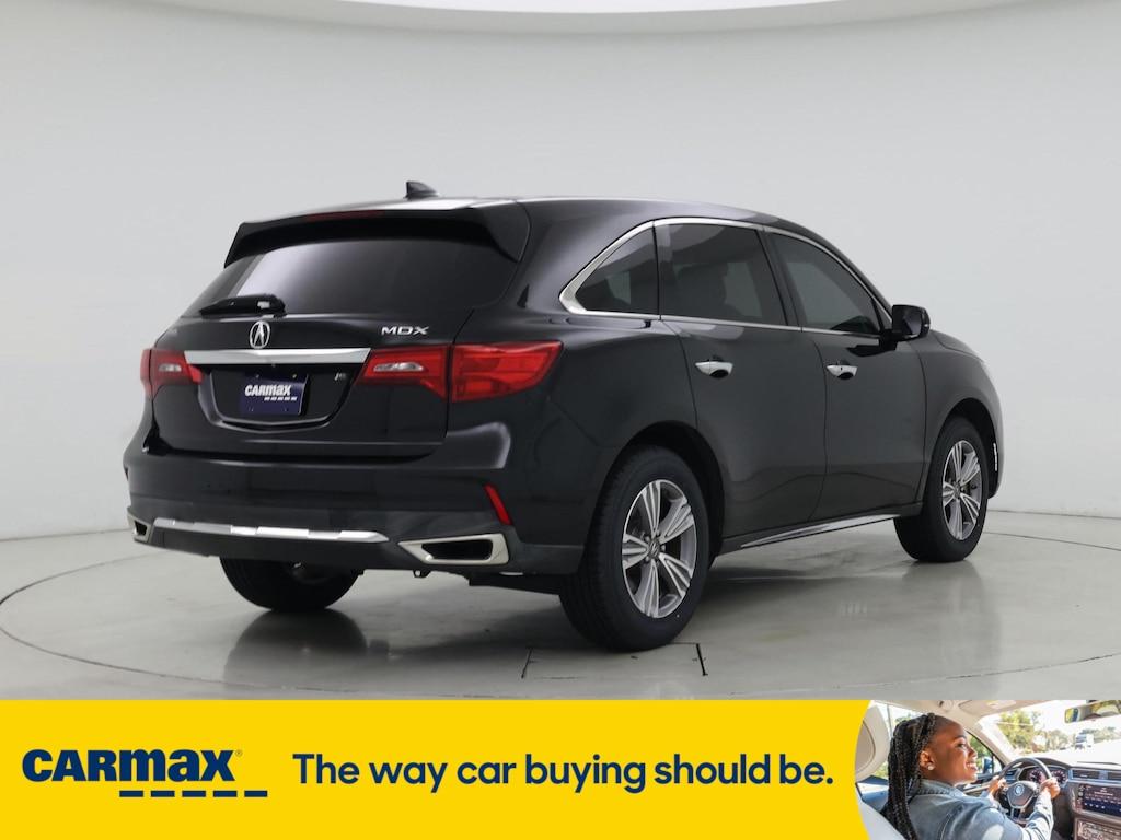 used 2020 Acura MDX car, priced at $28,998