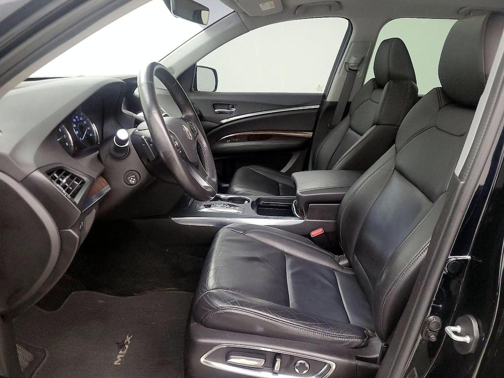 used 2020 Acura MDX car, priced at $28,998