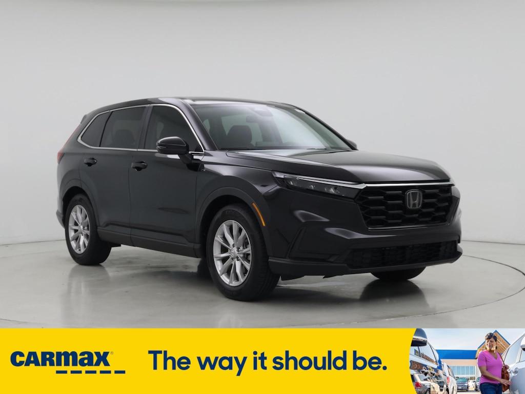 used 2024 Honda CR-V car, priced at $29,998