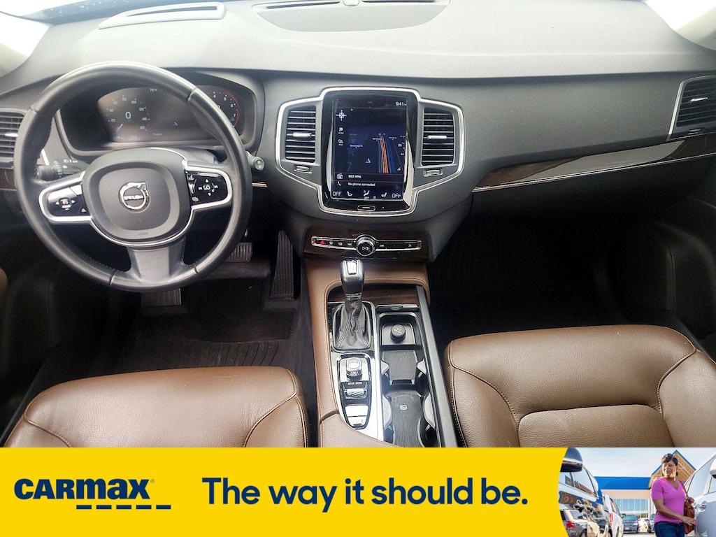 used 2019 Volvo XC90 car, priced at $24,998