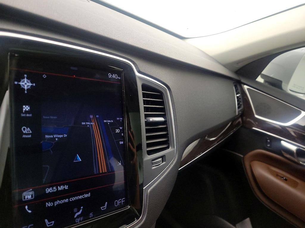 used 2019 Volvo XC90 car, priced at $24,998