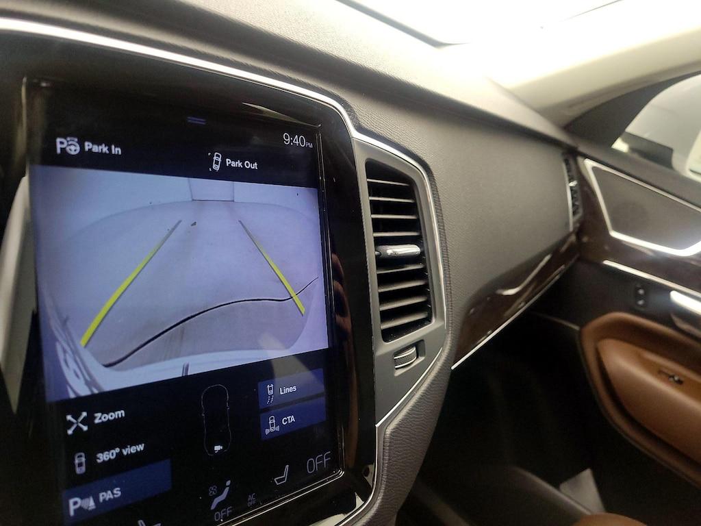 used 2019 Volvo XC90 car, priced at $24,998