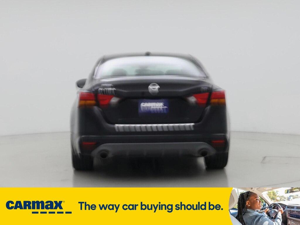 used 2022 Nissan Altima car, priced at $22,998