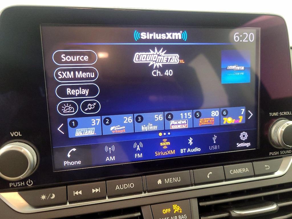used 2022 Nissan Altima car, priced at $22,998