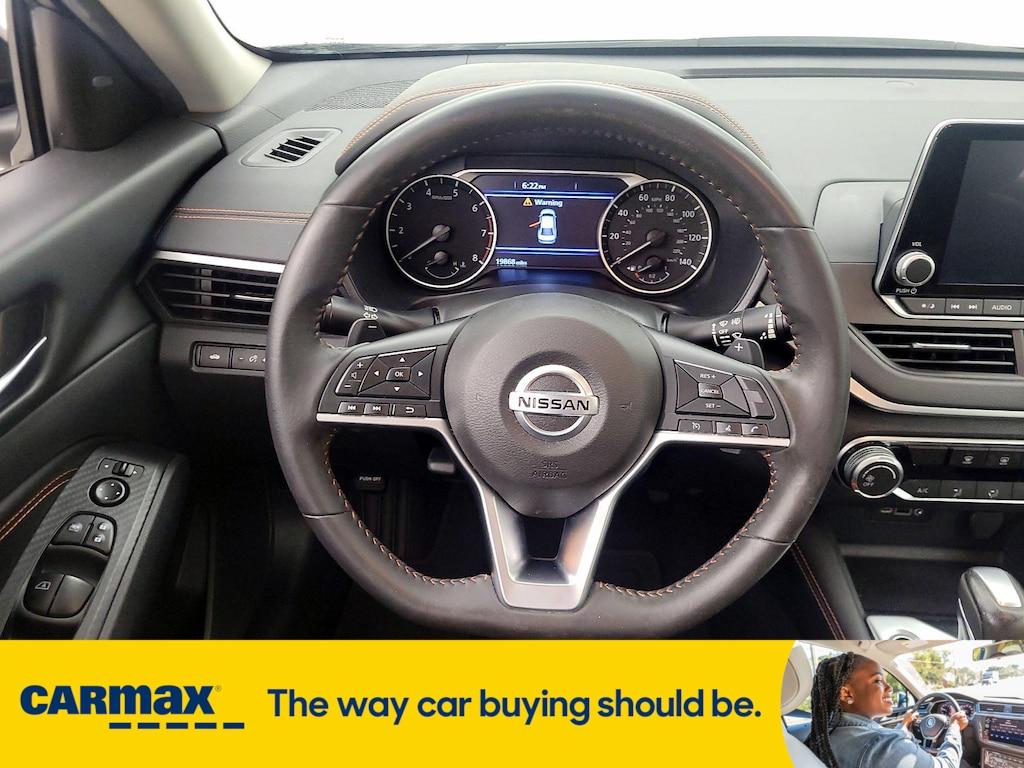 used 2022 Nissan Altima car, priced at $22,998