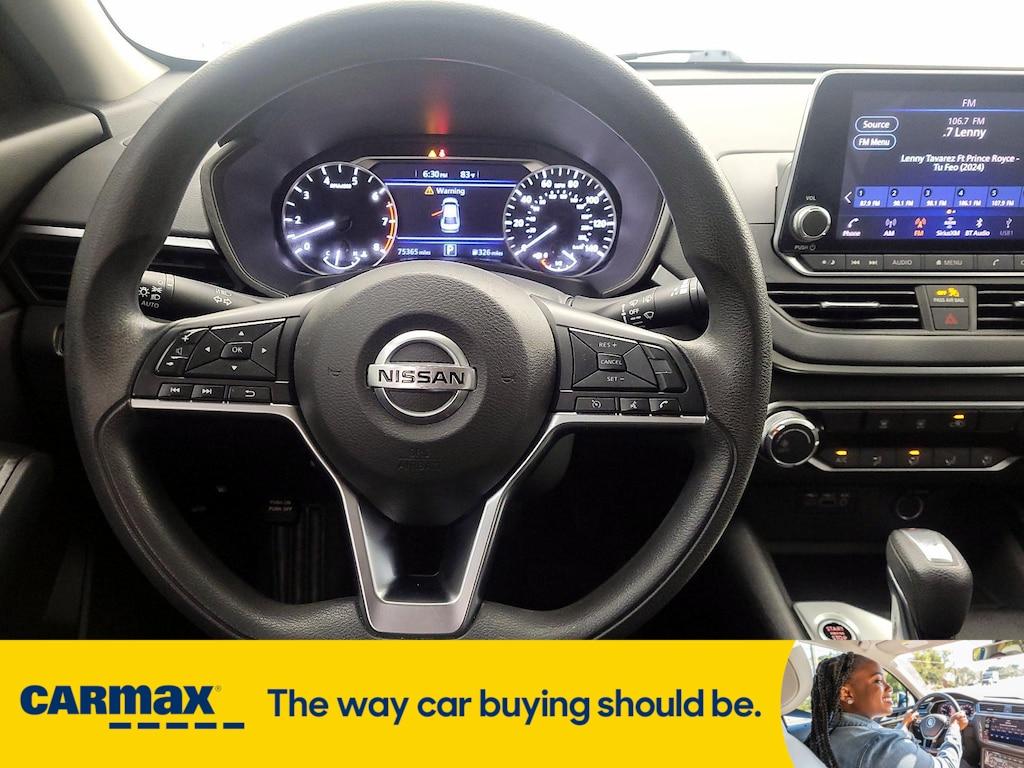 used 2019 Nissan Altima car, priced at $16,998