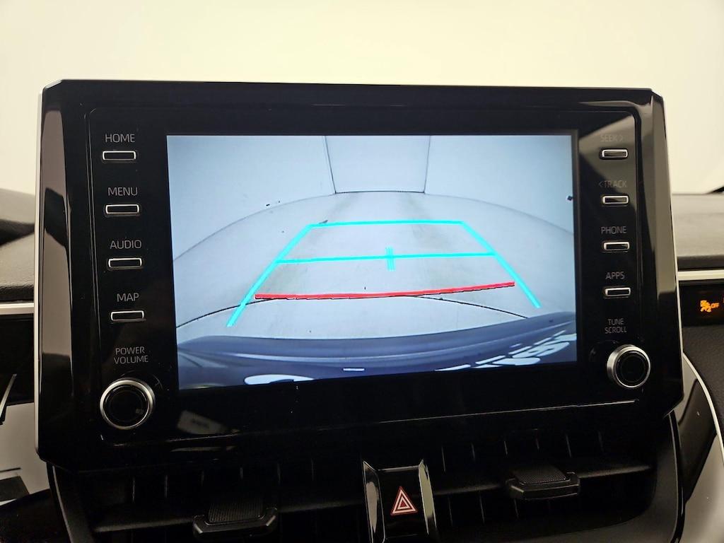 used 2020 Toyota Corolla car, priced at $19,998