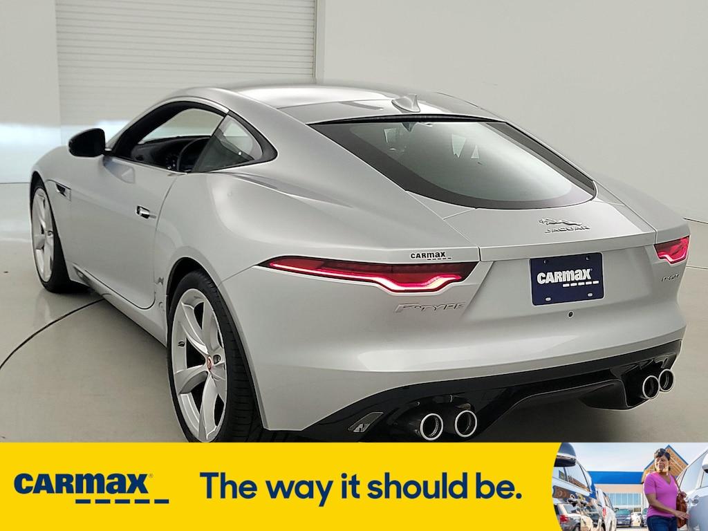 used 2022 Jaguar F-TYPE car, priced at $58,998