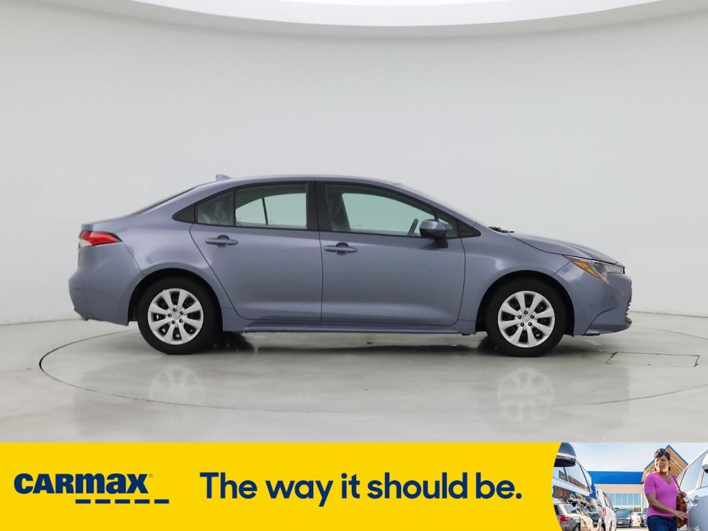 used 2024 Toyota Corolla car, priced at $22,998