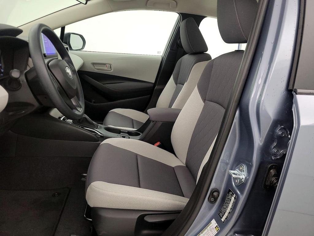 used 2024 Toyota Corolla car, priced at $22,998