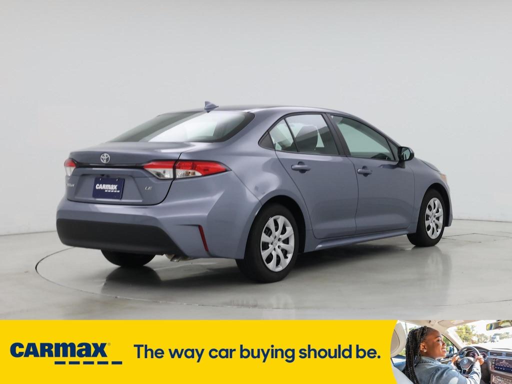used 2024 Toyota Corolla car, priced at $22,998