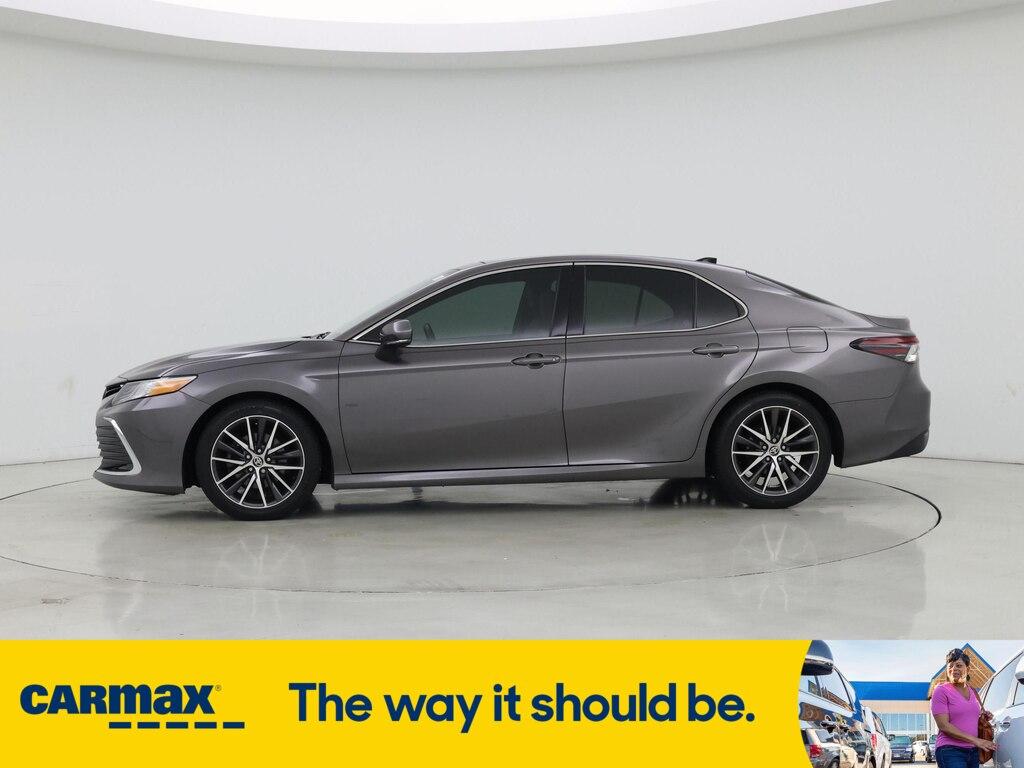 used 2021 Toyota Camry car, priced at $20,998