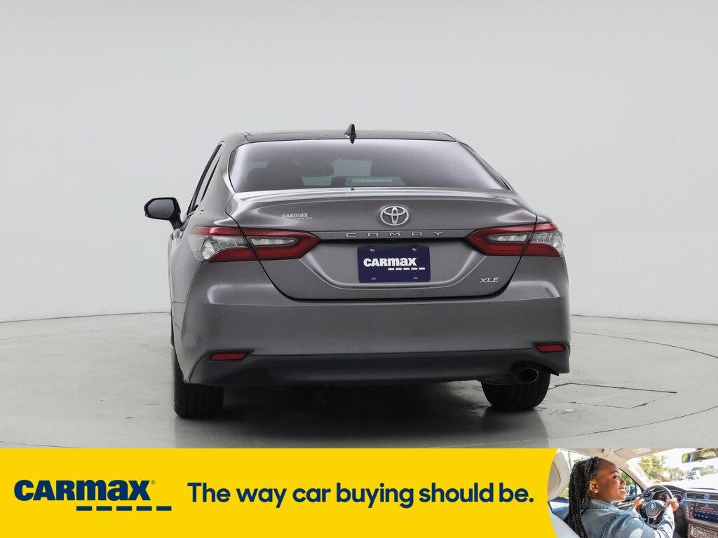 used 2021 Toyota Camry car, priced at $20,998