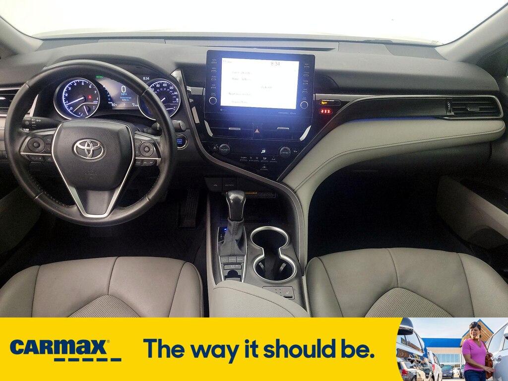 used 2021 Toyota Camry car, priced at $20,998