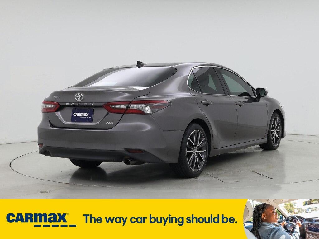 used 2021 Toyota Camry car, priced at $20,998