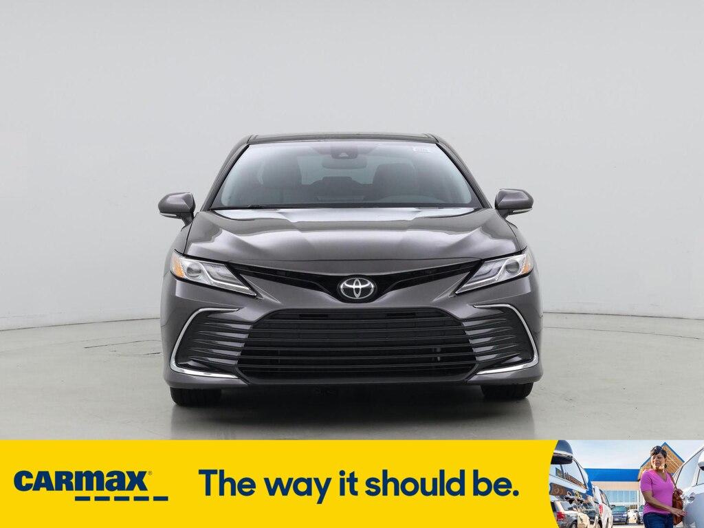 used 2021 Toyota Camry car, priced at $20,998