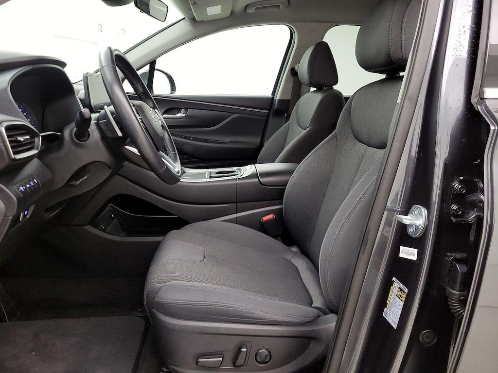 used 2023 Hyundai Santa Fe car, priced at $24,998