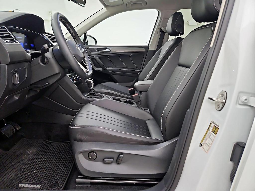 used 2022 Volkswagen Tiguan car, priced at $24,998