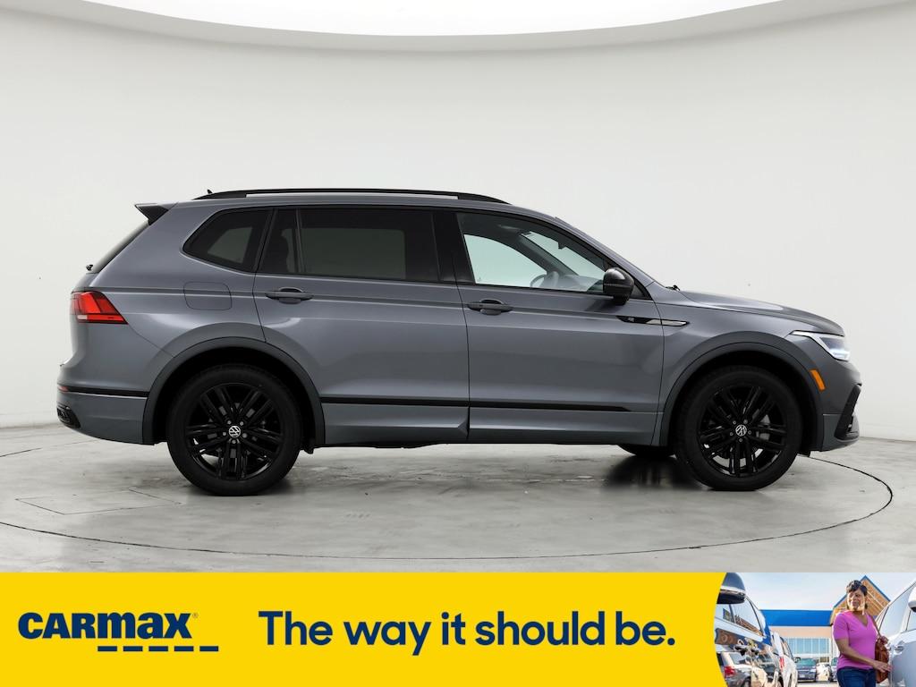 used 2022 Volkswagen Tiguan car, priced at $21,998