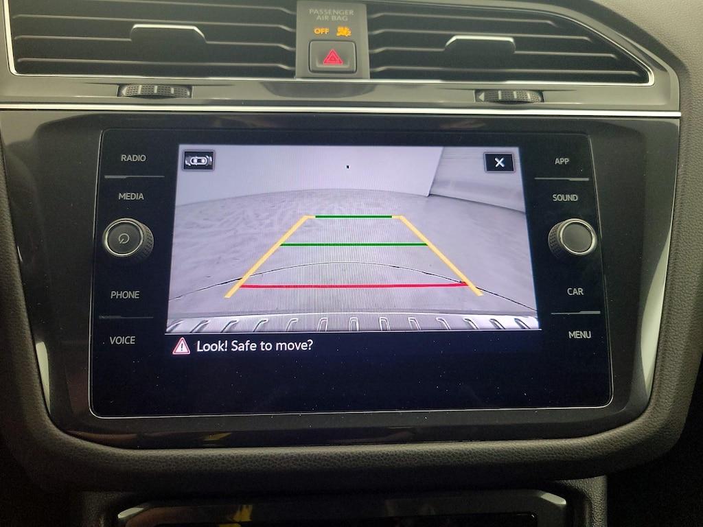 used 2022 Volkswagen Tiguan car, priced at $21,998