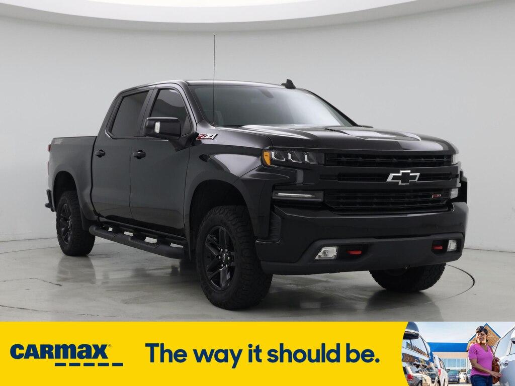 used 2021 Chevrolet Silverado 1500 car, priced at $37,998