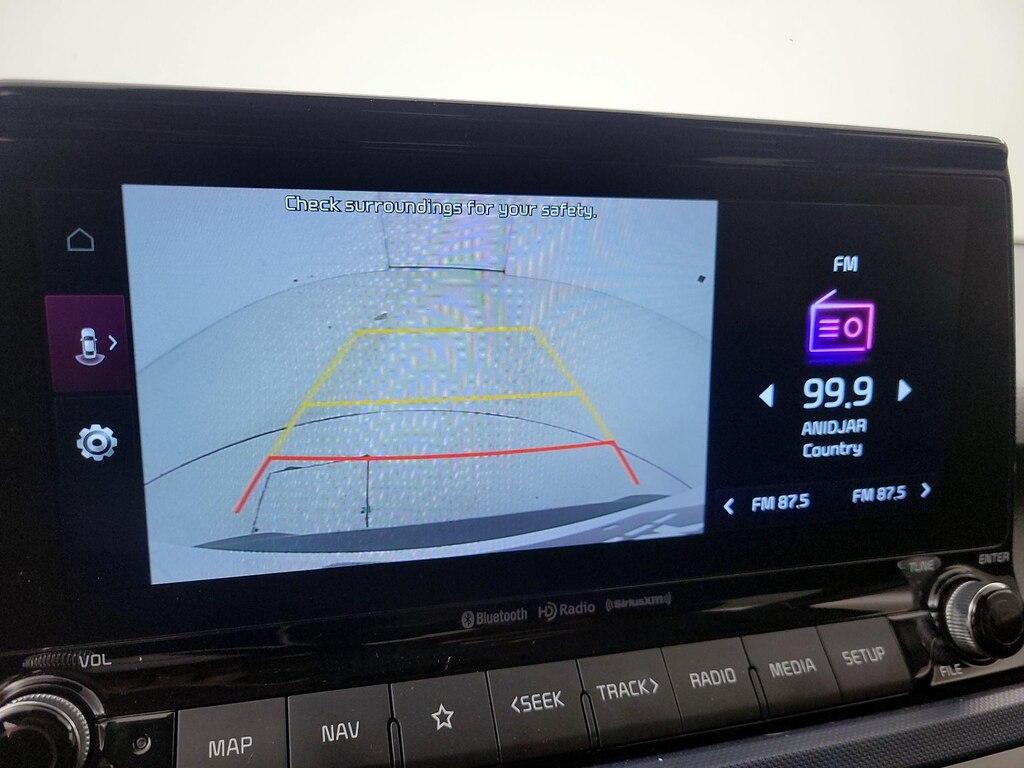 used 2022 Kia Seltos car, priced at $19,998