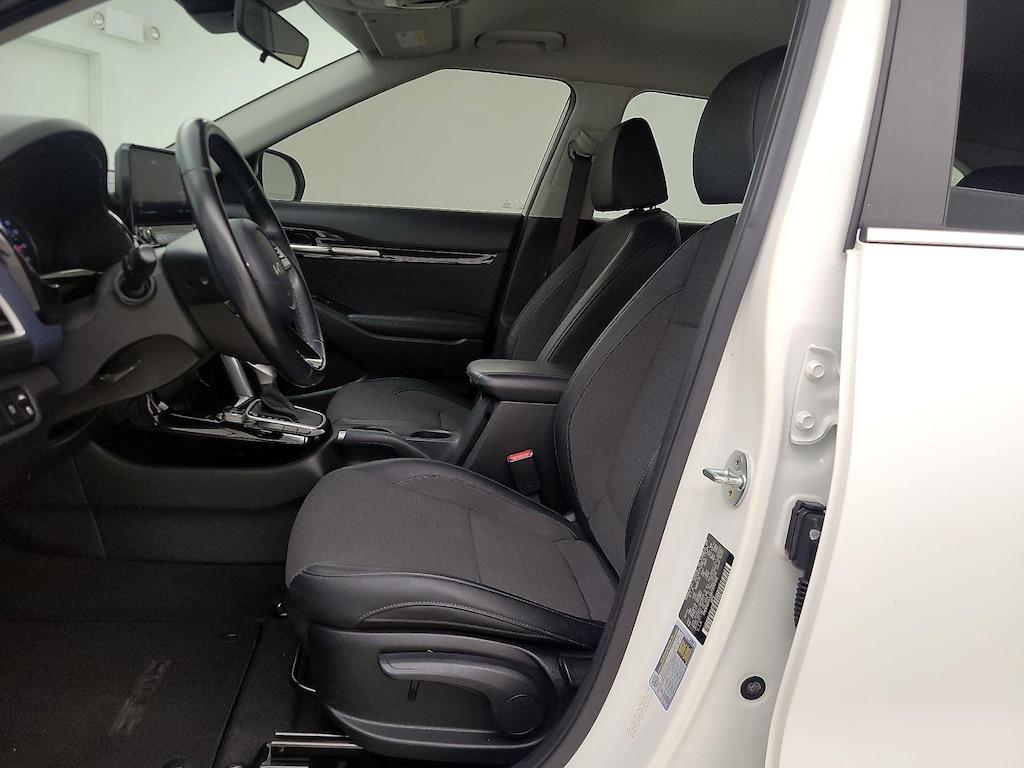 used 2022 Kia Seltos car, priced at $19,998