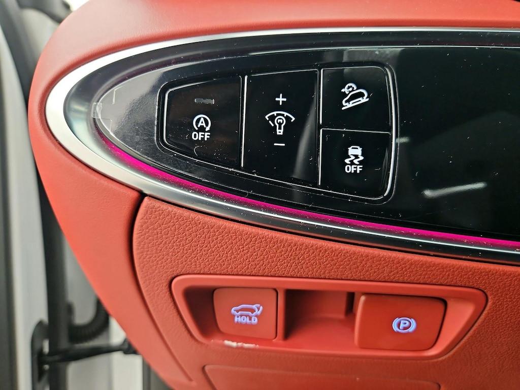 used 2023 Genesis GV70 car, priced at $43,998