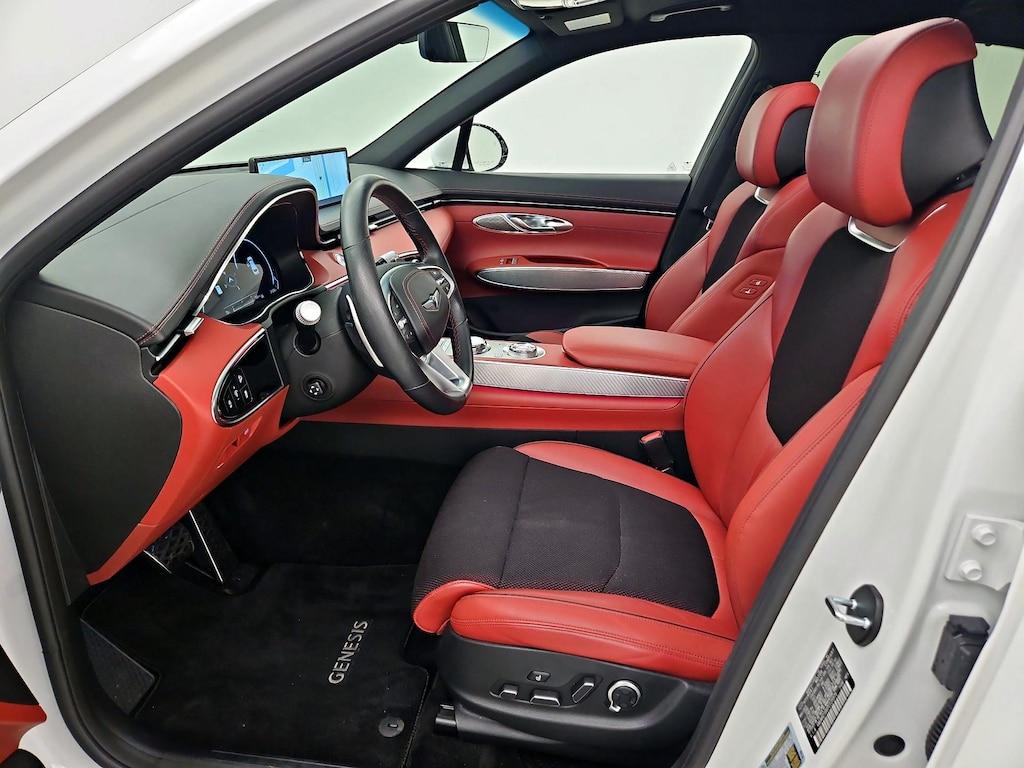 used 2023 Genesis GV70 car, priced at $43,998