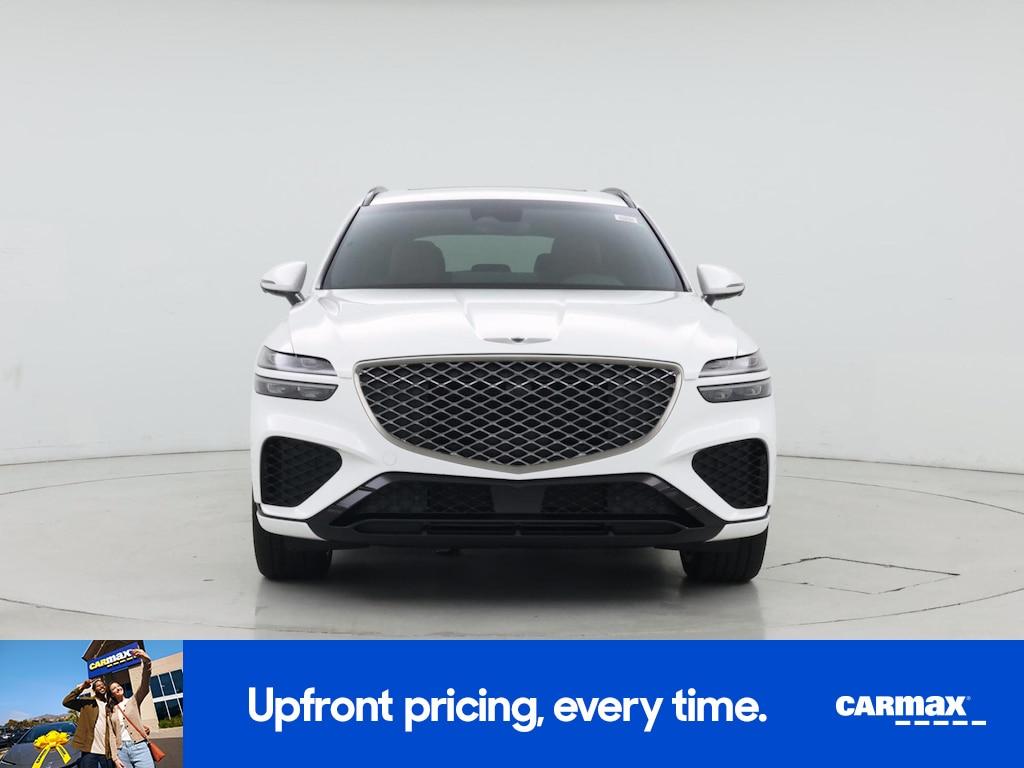 used 2023 Genesis GV70 car, priced at $43,998