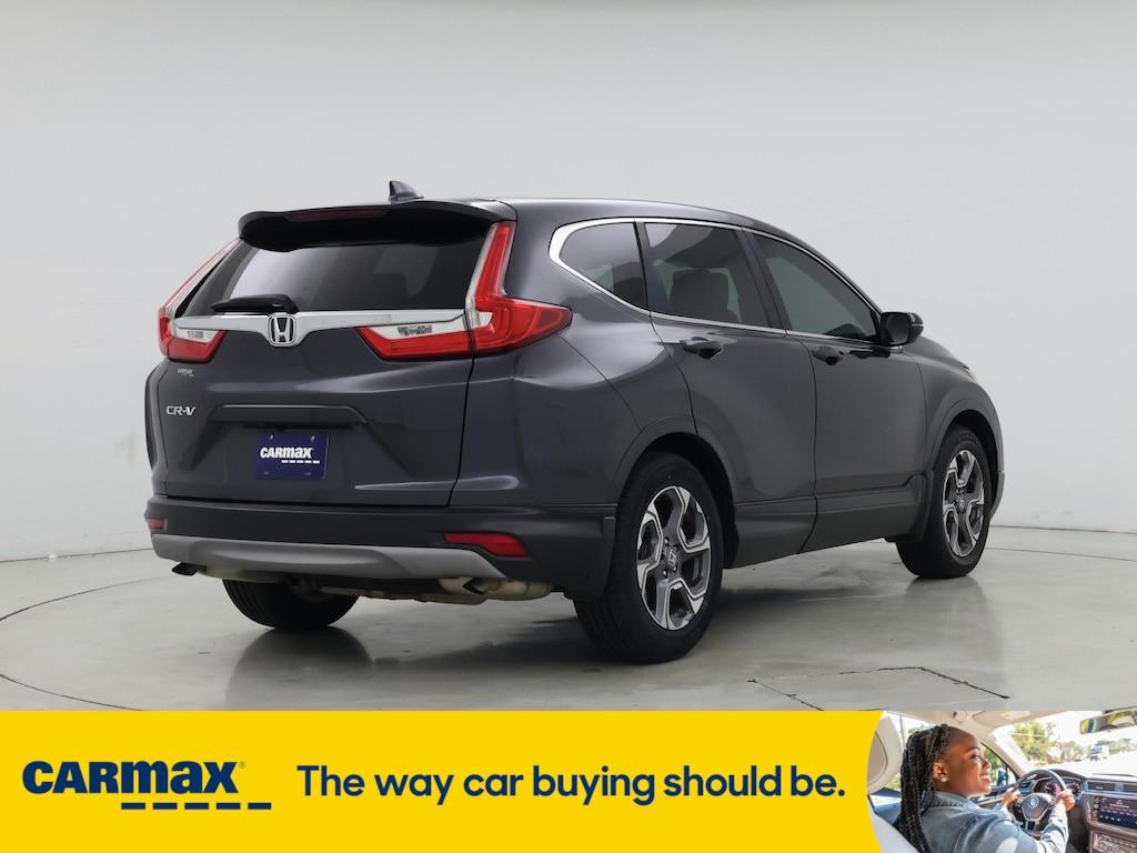 used 2017 Honda CR-V car, priced at $14,998